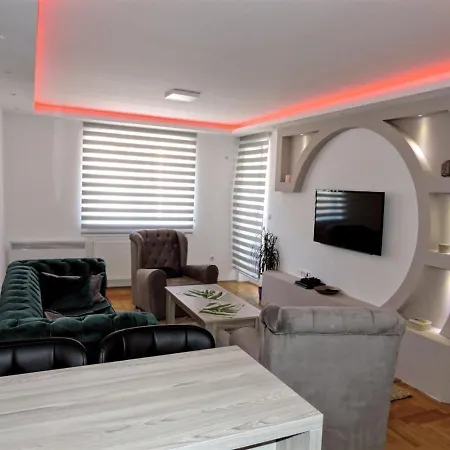 Apartment Apartman Lux S&v 1 Lukavica Istocno Hilandarska Centar